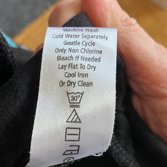 Embroidered Black Jacket - Picture 8 of 8